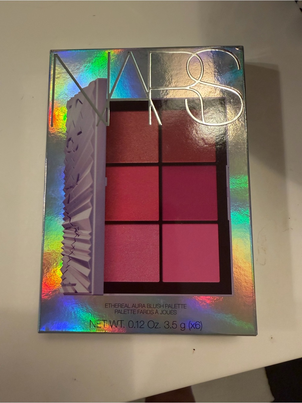 NARS Ethereal Aura Blush Palette - Picture 5 of 8